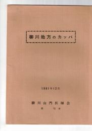 柳川地方のカッパ