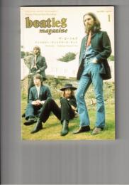 ビートレッグ　１月号　ビートルズ アンソロジー・ディレクターズ・カット