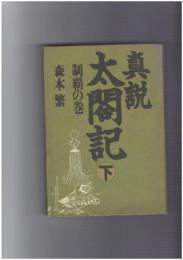 真説太閤記　下　制覇の巻