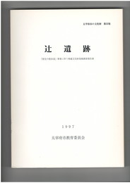 辻遺跡