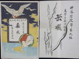 世界歴史譚　第９編　岳飛