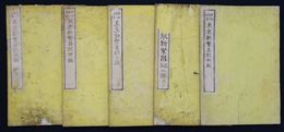 東京新繁昌記　１～５編５冊