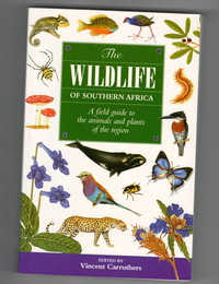 The Wildlife of Southern Africa　英語