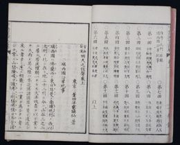 字血句涙　回天之弦聲　乾巻