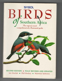 Sasol Birds of Southern Africa　英語