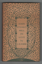 John Stuart Mill in Love　英語