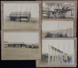 福岡県築上郡合河小学校写真