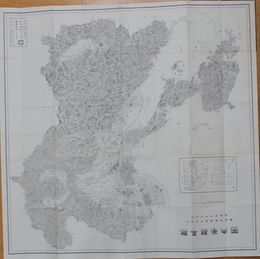 熊本県管内図