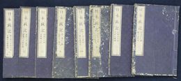 日本政記　１６巻８冊揃