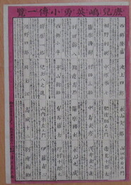 鹿児島英雄小伝一覧