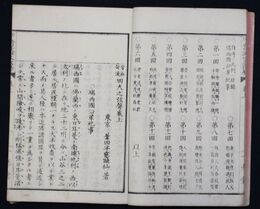 字血句涙　回天之弦聲　乾巻