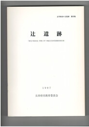 辻遺跡