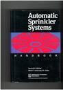 Automatic Sprinkler Systems Handbook　seventh edition　英語　