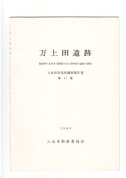 万上田遺跡