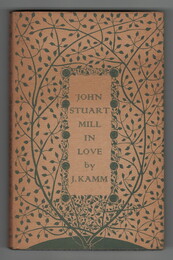 John Stuart Mill in Love　英語