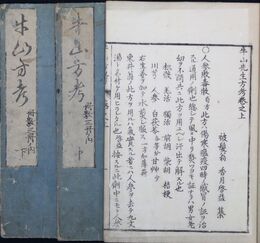 牛山方考