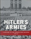 Hitler's Armies　A history of the German War Machine 1939-45　General Military　英語