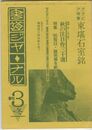 季刊　書道ジャーナル　６１号　東堪石室銘