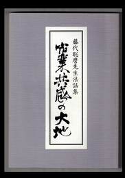 宿業共感の大地　藤代聡磨先生法話集