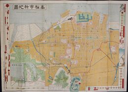 高松市新地図