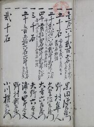 福岡知方分限帳