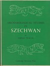 Archaeological Studies in Szechwan　英語