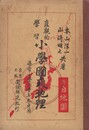 直観的学習　小学図式地理