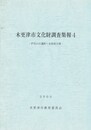 木更津市文化財調査集報　　４　伊豆山台遺跡・金鈴塚古墳