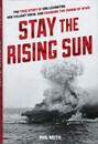 Stay the Rising Sun　The True Story of USS Lexington、　英語