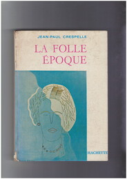 La Folle Epoque フランス語