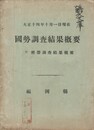 国勢調査結果概要　　　福岡県