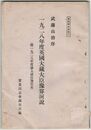 一九二八年度英国大蔵大臣予算演説