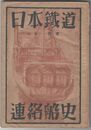 日本鉄道連絡船史