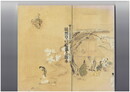 徒然草の絵巻と版本