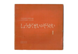 しょうがくせいのぞうけい