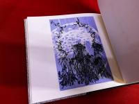 薔薇販売人　限定550部番号入　吉行淳之介ペン署名入