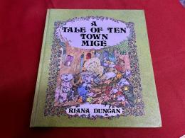 Tale of Ten Town Mice　（洋書　絵本　英語）