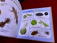 むしのあかちゃん