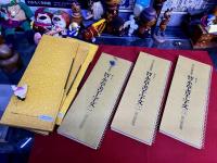 関中本　智永草書千字文　全3巻揃　二玄社　拡大法書選集