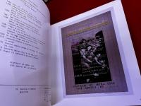 荒川修作全版画展　図録　ARAKAWA PRINT WORKS 1965-1979　（付小冊子　「ABOUT ARAKAWA」　工藤順一　18頁）