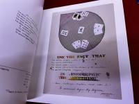 荒川修作全版画展　図録　ARAKAWA PRINT WORKS 1965-1979　（付小冊子　「ABOUT ARAKAWA」　工藤順一　18頁）