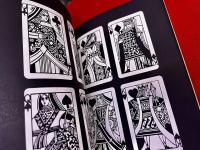 きりがみのイラストレーション