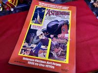 SCIENCE FICTION ART　The Fantasies of SF　（洋書　英語　SF　アートブック　雑誌表紙　パルプアート）