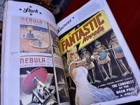 SCIENCE FICTION ART　The Fantasies of SF　（洋書　英語　SF　アートブック　雑誌表紙　パルプアート）