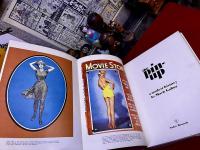 The PIN-UP A Modest History　（洋書　英語　ピンナップの歴史）