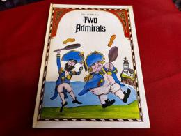 Two Admirals　（洋書　絵本　だからだれもいなくなった）