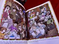 Two Admirals　（洋書　絵本　だからだれもいなくなった）