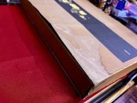 原色原寸　火消し風俗伊達姿　浮世絵版画