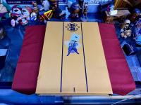 原色原寸　火消し風俗伊達姿　浮世絵版画