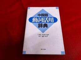 中国語動詞活用辞典